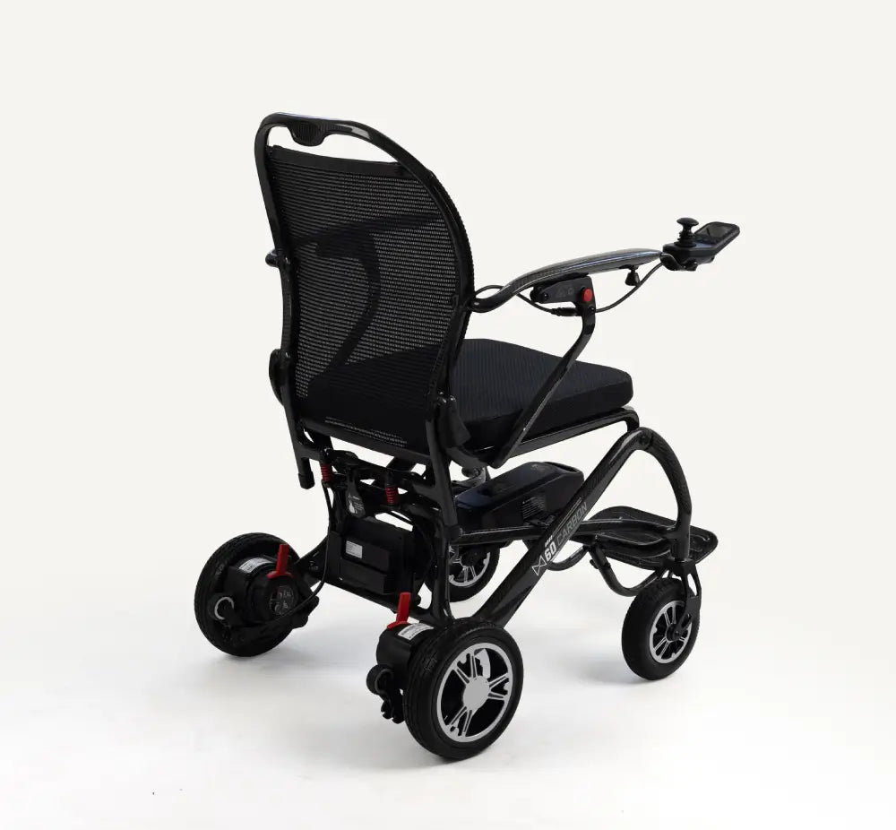 Monarch Mobility MM60 Carbon Lightweight Electric Wheelchair