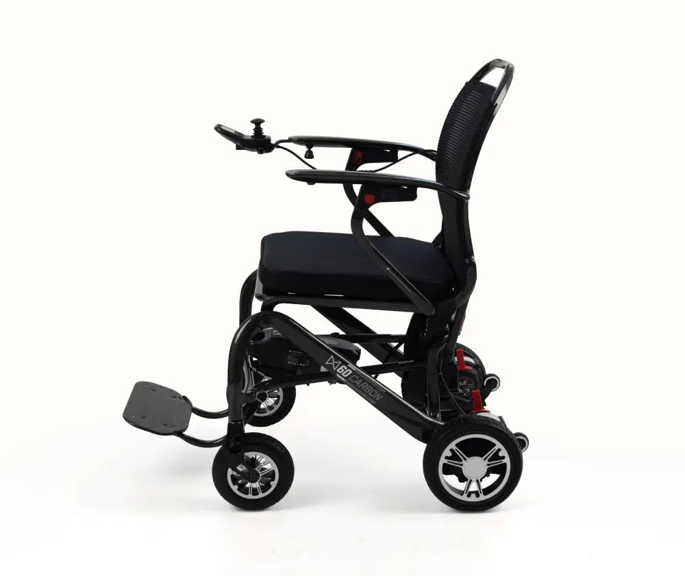 Monarch Mobility MM60 Carbon Lightweight Electric Wheelchair