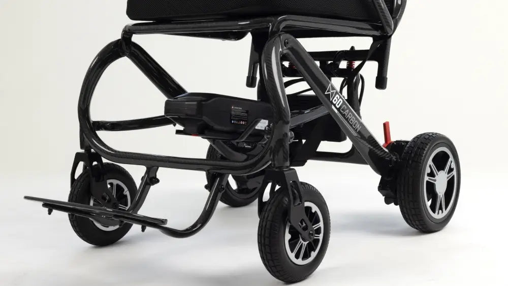 Monarch Mobility MM60 Carbon Lightweight Electric Wheelchair