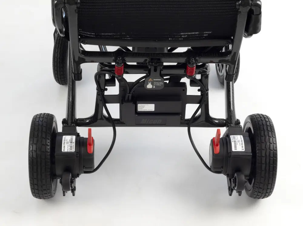 Monarch Mobility MM60 Carbon Lightweight Electric Wheelchair