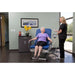 Med-Mizer Adjustable Exam Table With Scale