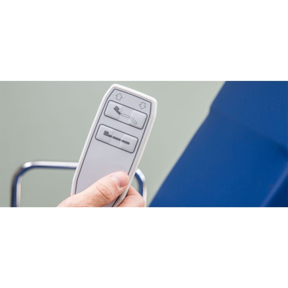 Med-Mizer Adjustable Exam Table With Scale