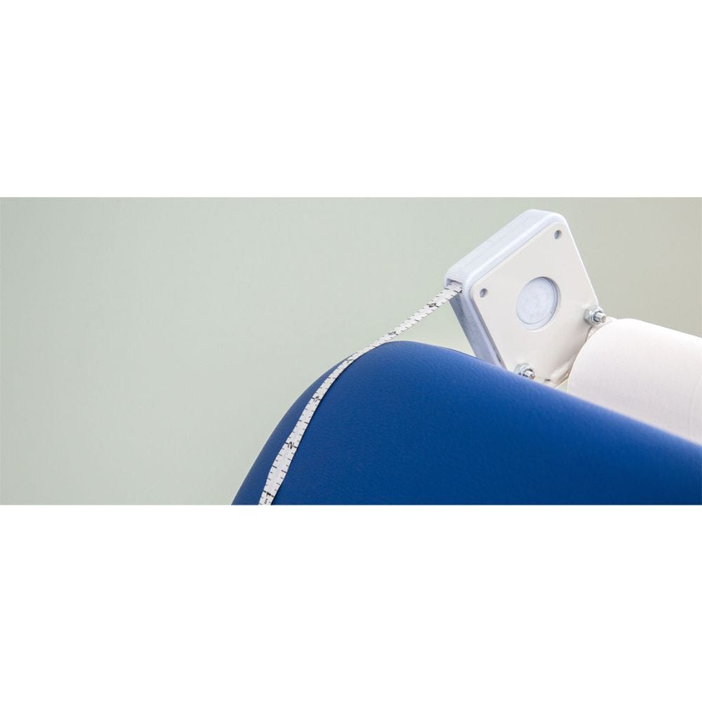 Med-Mizer Adjustable Exam Table With Scale