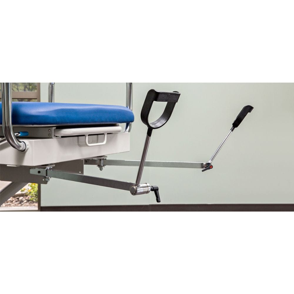 Med-Mizer Adjustable Exam Table With Scale
