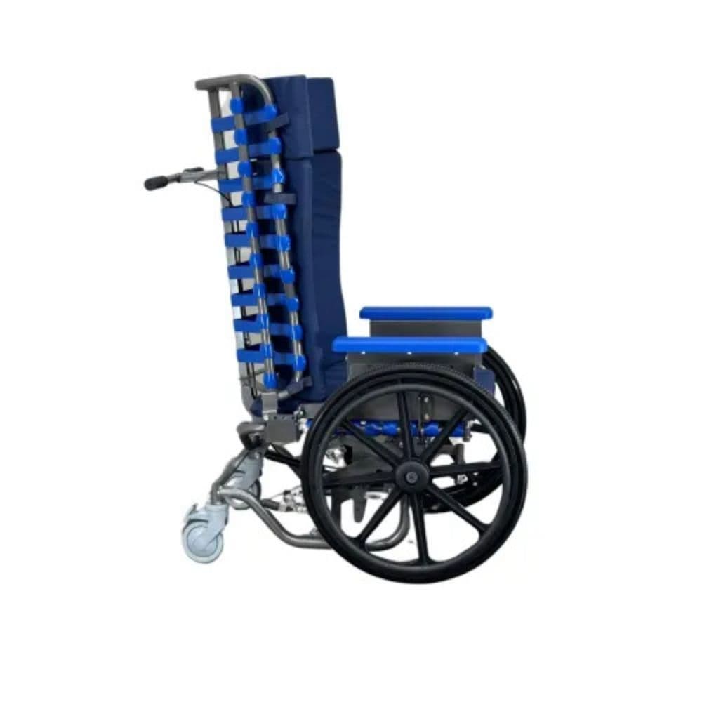 Med-Mizer Adjustable Geri Chair - FlexTilt for Patient Transfer