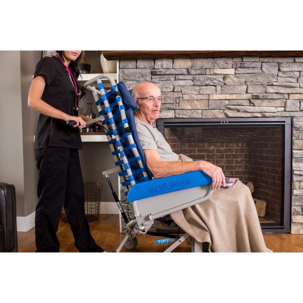 Med-Mizer Freedom Flextilt Chair Lifestyle