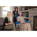 Med-Mizer Freedom Flextilt Chair Lifestyle