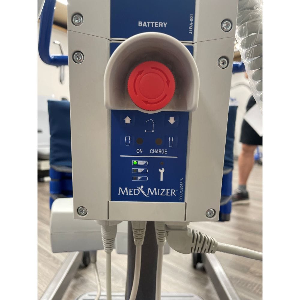 Med-Mizer MedRiser Flex Series STS Sit-To-Stand Lifestyle