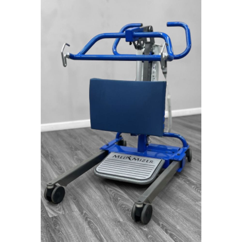Med-Mizer MedRiser Flex Series STS Sit-To-Stand Lifestyle