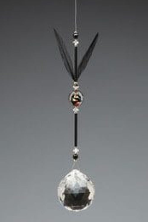 30mm Ball Medium Single Crystal Light Catcher
