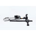 Mechanical device with a white background