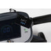 NFC tag attached to a scooter handle with digital display