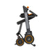 Foldable scooter with 'PAISEE' branding on a white background
