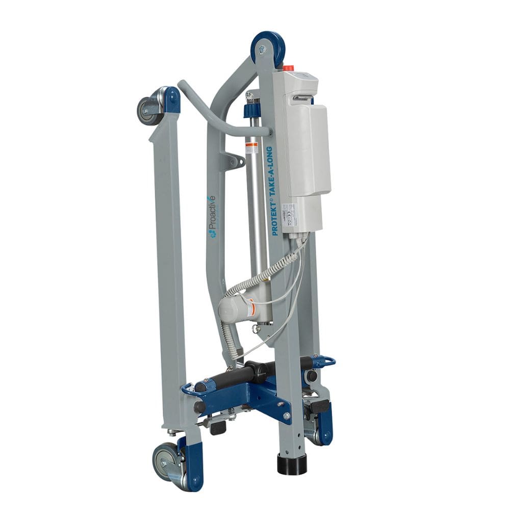 Protekt Take-A-Long Portable Folding Lift 400lbs