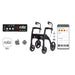 Rollz Motion Rhythm - Parkinson Walker