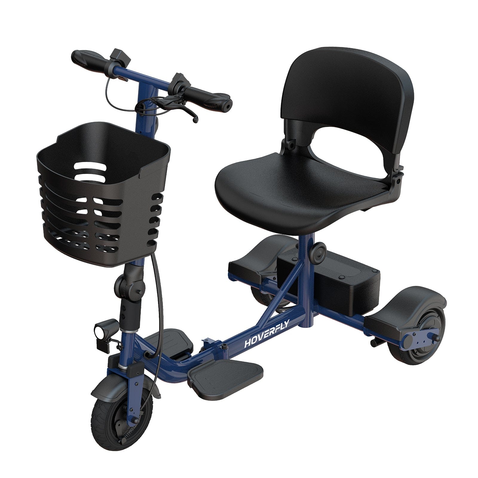 Hoverfly T3 - 3-Wheel Foldable Mobility Scooter