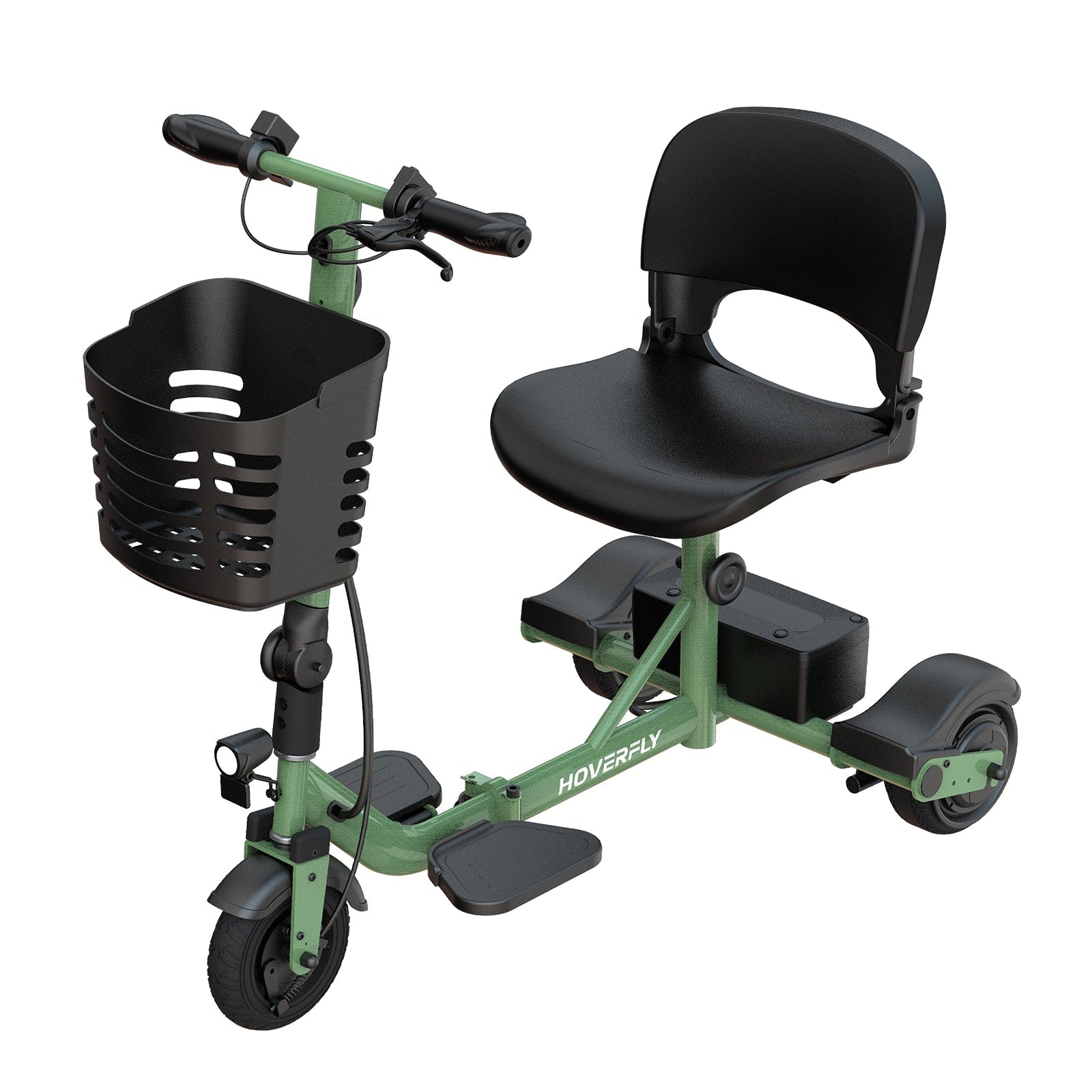 Hoverfly T3 - 3-Wheel Foldable Mobility Scooter