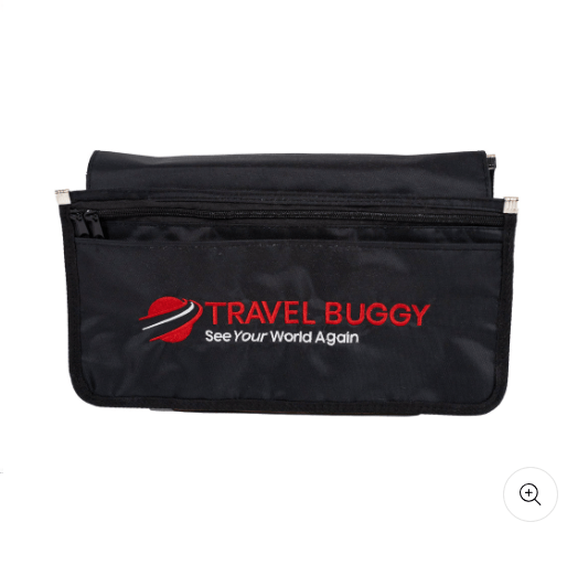 Travel Buggy Multi-Pocket Organizer