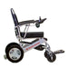 Travel Buggy wheelchair on a white background