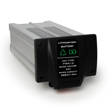 easify-addon-variant:Spare Battery - Lithium-ion 12AH