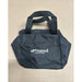 Black bag with 'Proactive' logo on a beige background