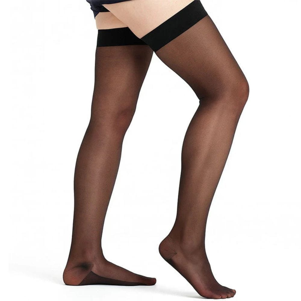 Vive Health 20-30 Thigh High Graduated Compression Stocking