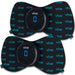 Vive electronic muscle stimulator pads on a white background