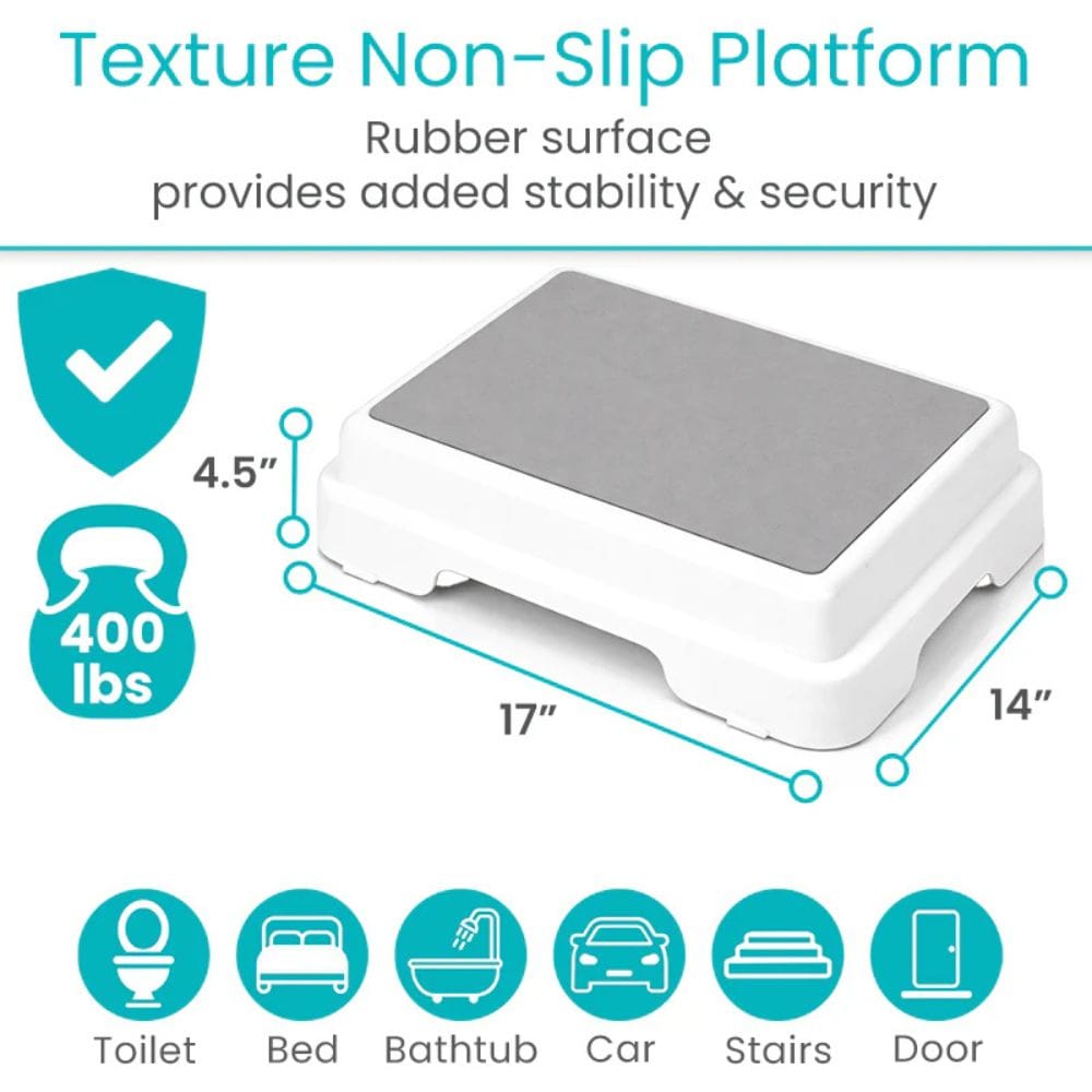 Vive Health Bath Step
