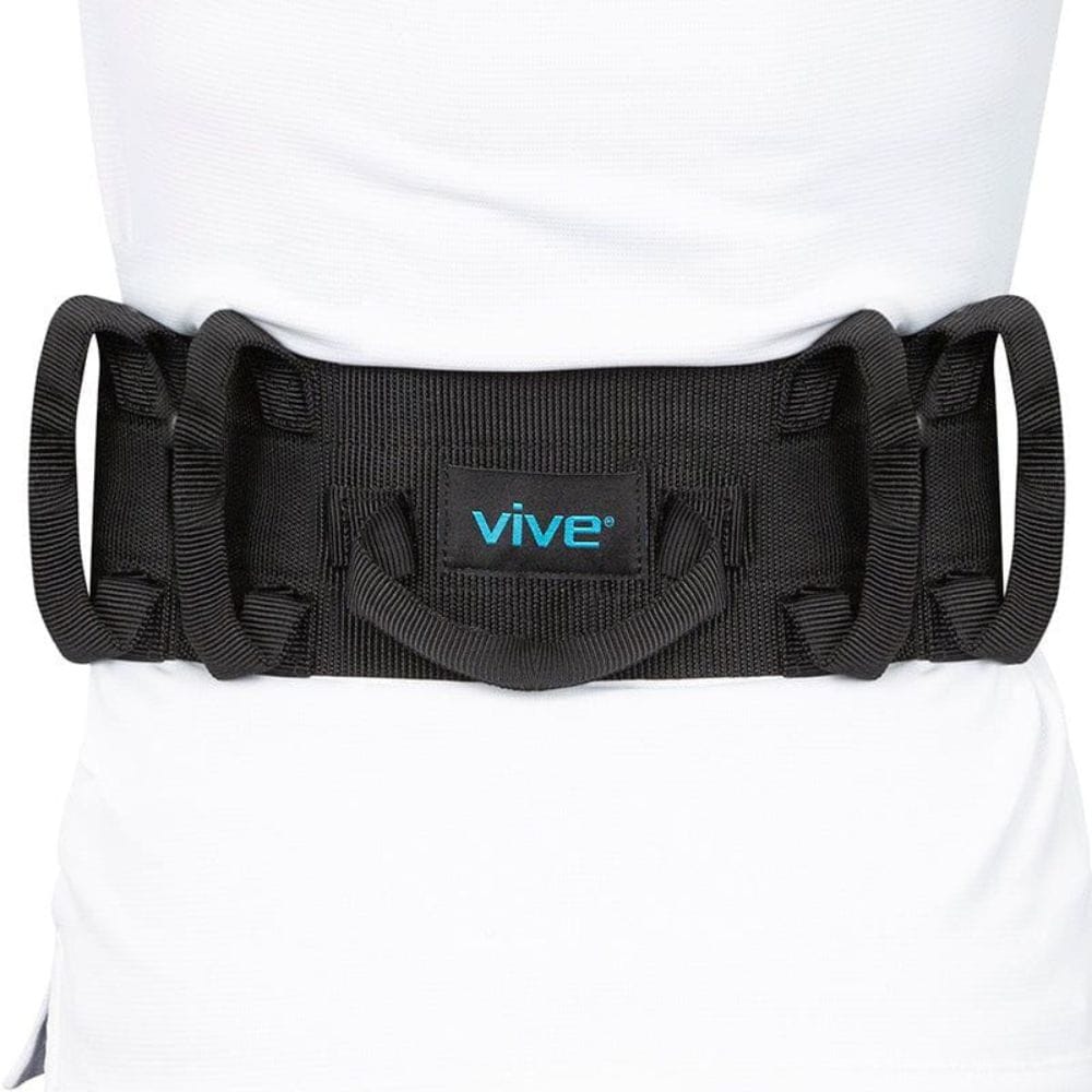 Vive Health Gait Belt with Handles