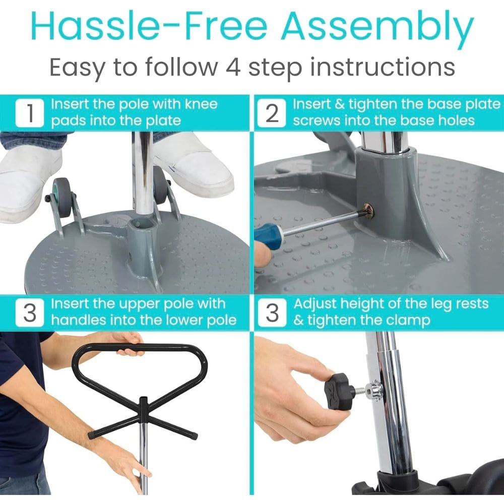 Vive Health Stand Assist Transfer Disc
