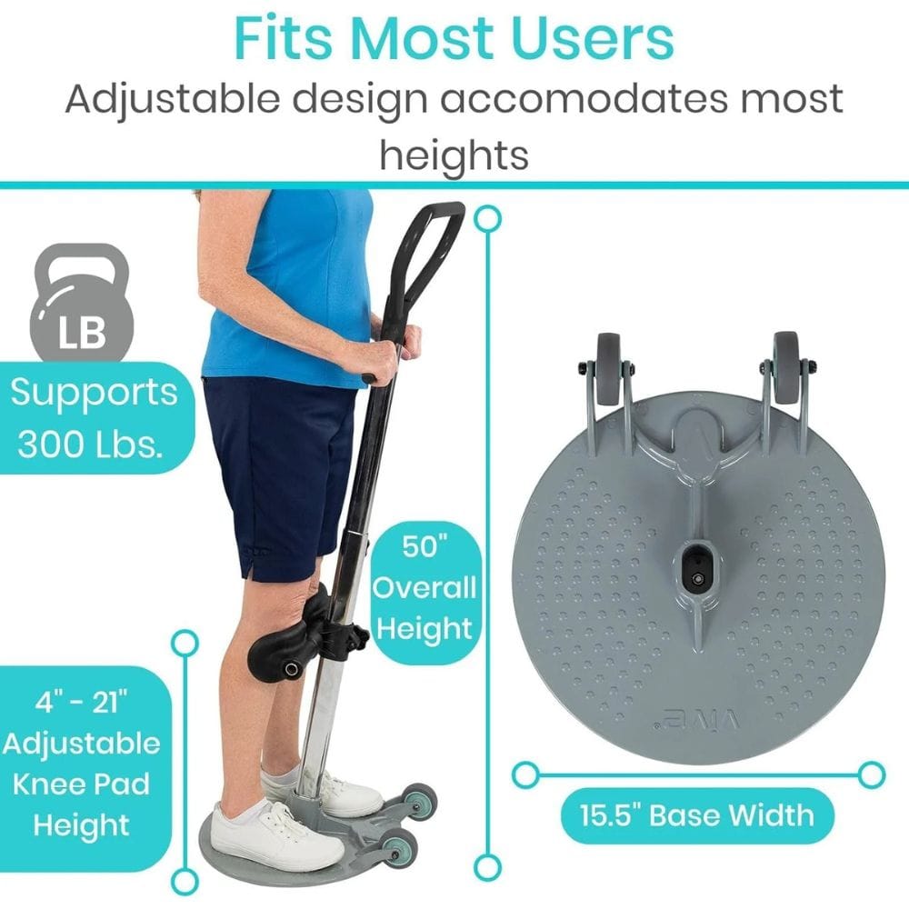 Vive Health Stand Assist Transfer Disc