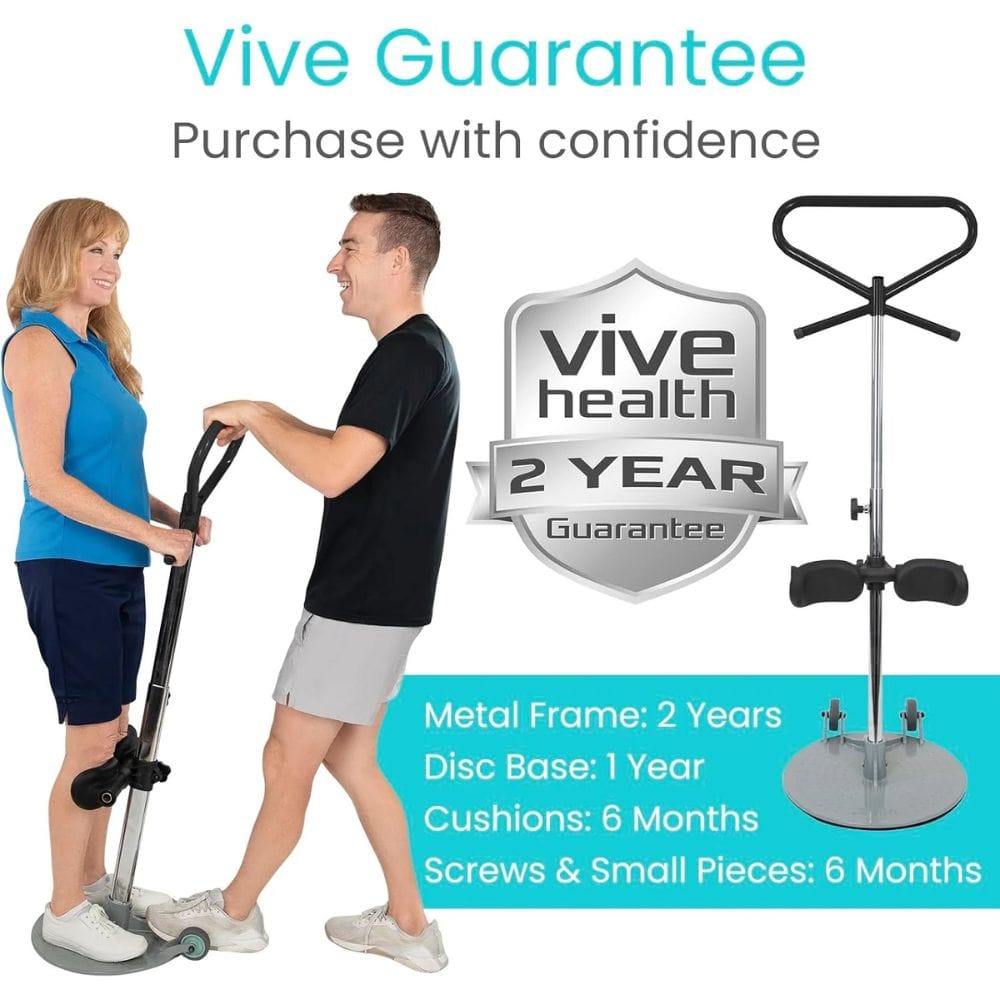 Vive Health Stand Assist Transfer Disc