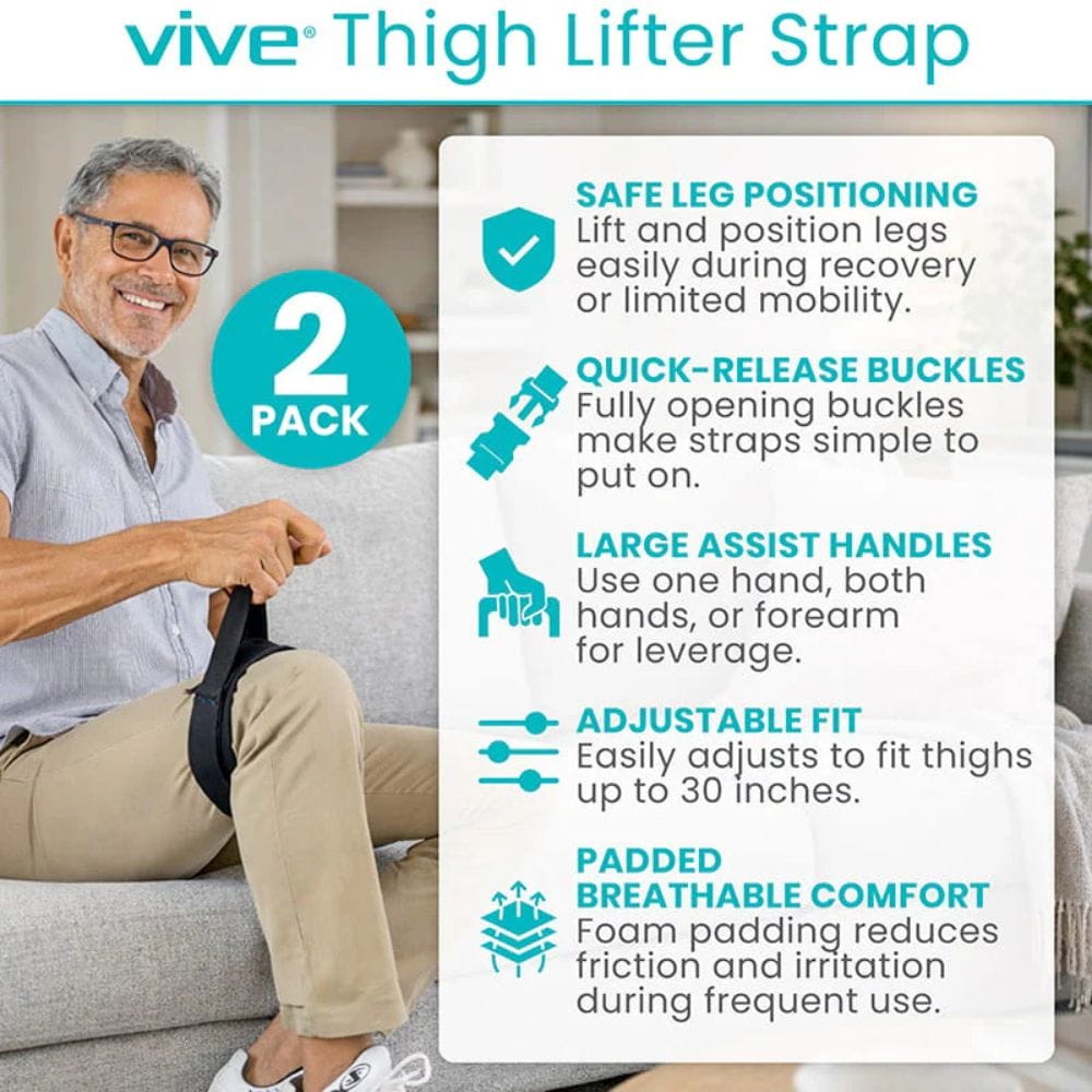 Vive Health Thigh Lifter