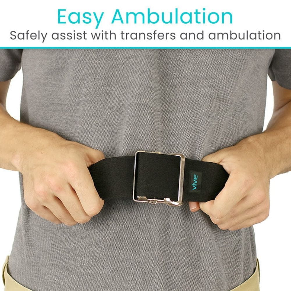 Vive Health Transfer Belt