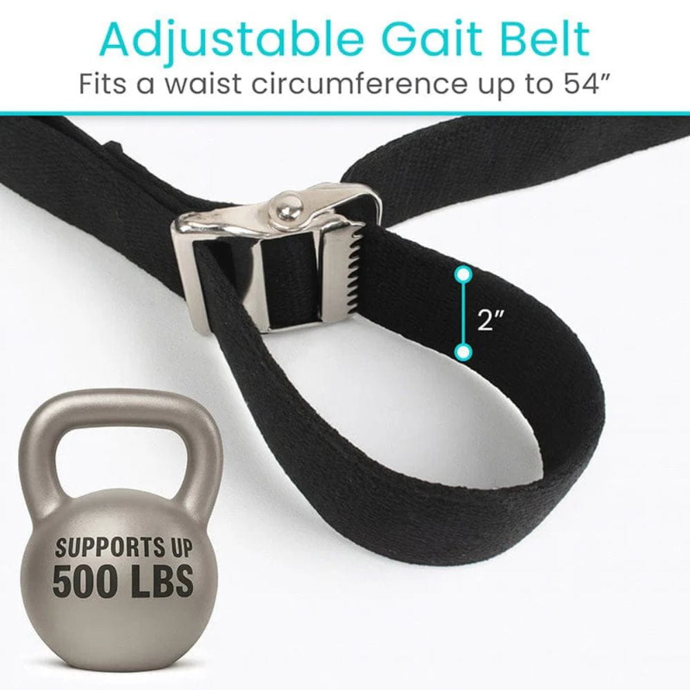 Vive Health Transfer Belt