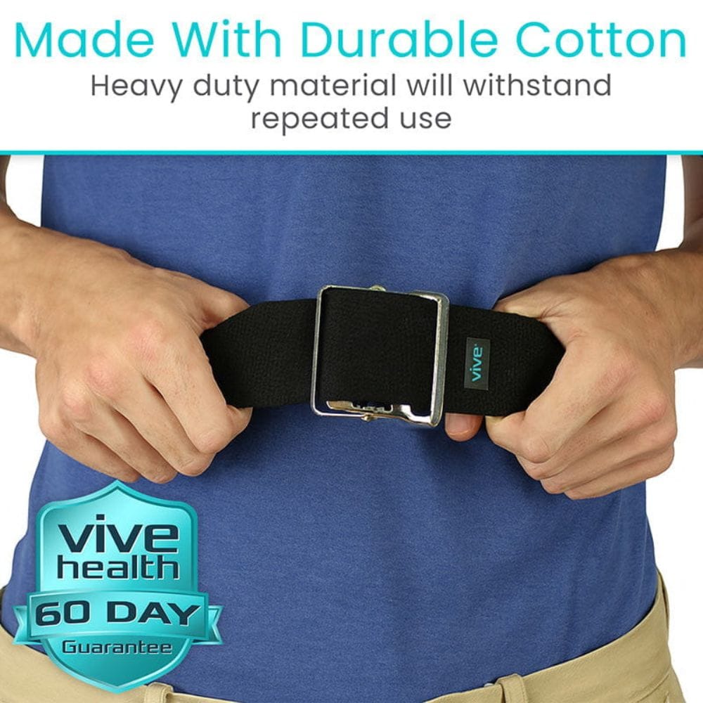 Vive Health Transfer Belt