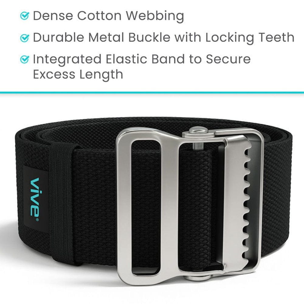 Vive Health Transfer Belt