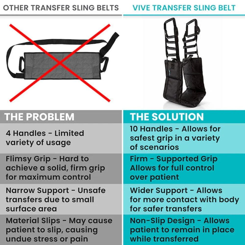 Vive Health Transfer Sling