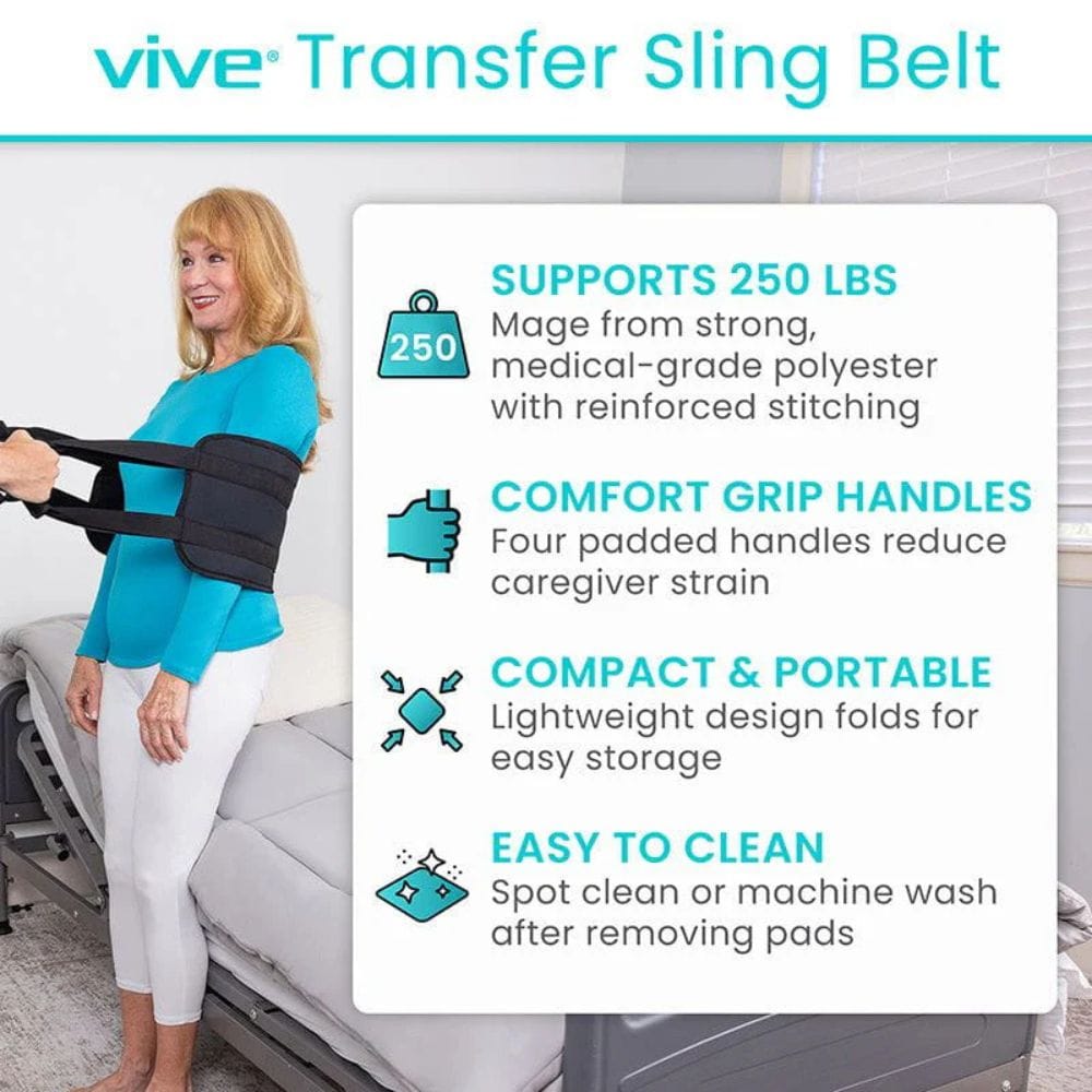 Vive Health Transfer Sling Standard