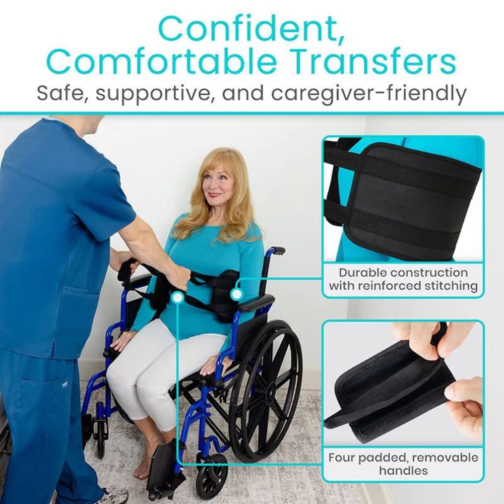 Vive Health Transfer Sling Standard