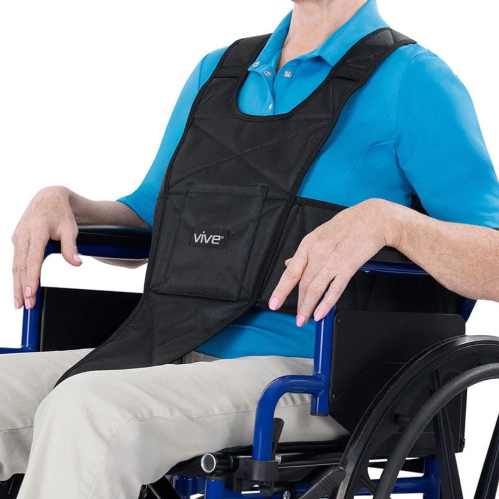 Vive Health Under Seat Wheelchair Harness