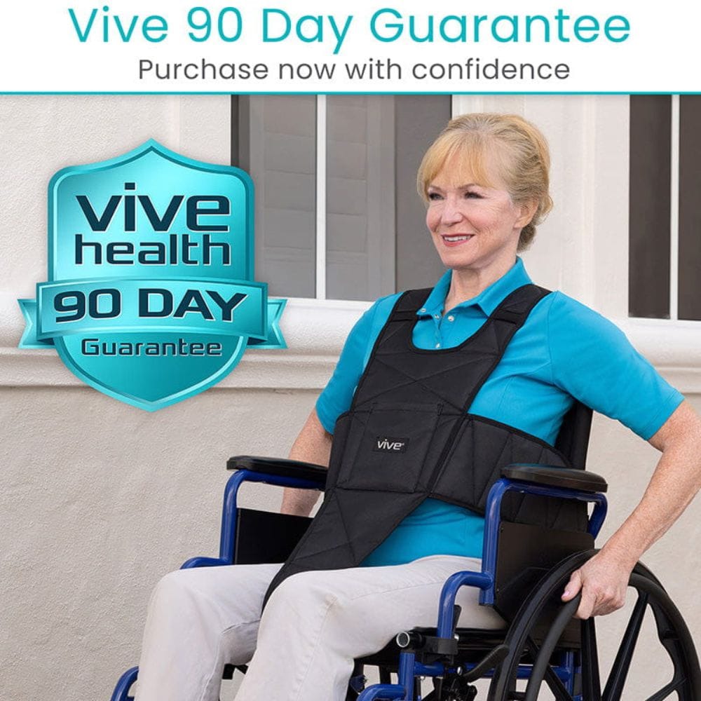Vive Health Under Seat Wheelchair Harness