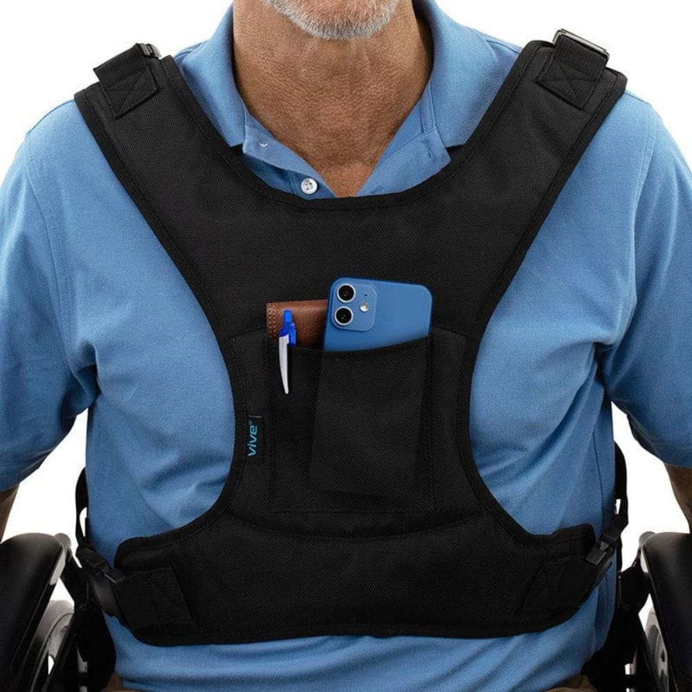 Vive Health Vest Restraint
