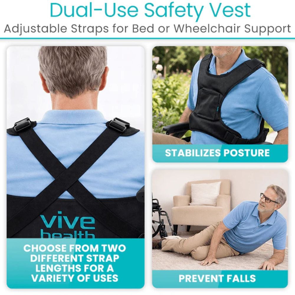 Vive Health Vest Restraint
