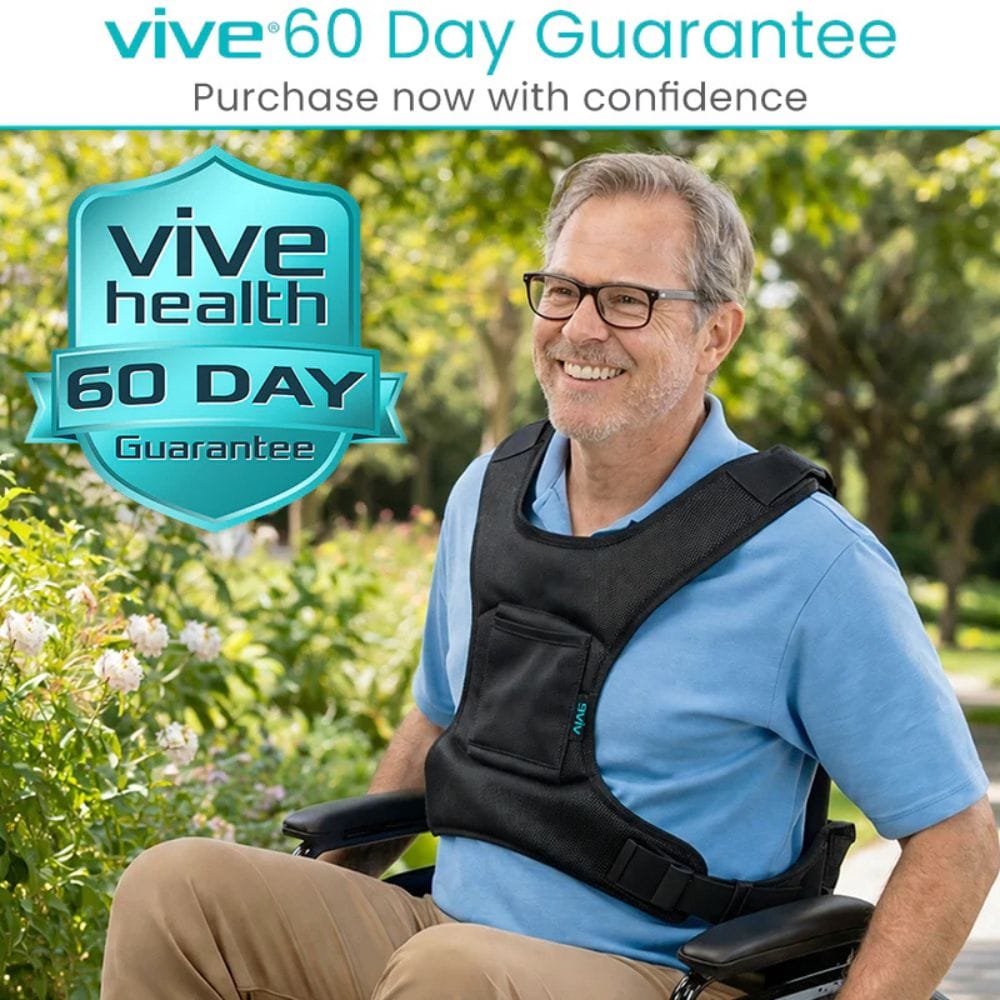 Vive Health Vest Restraint