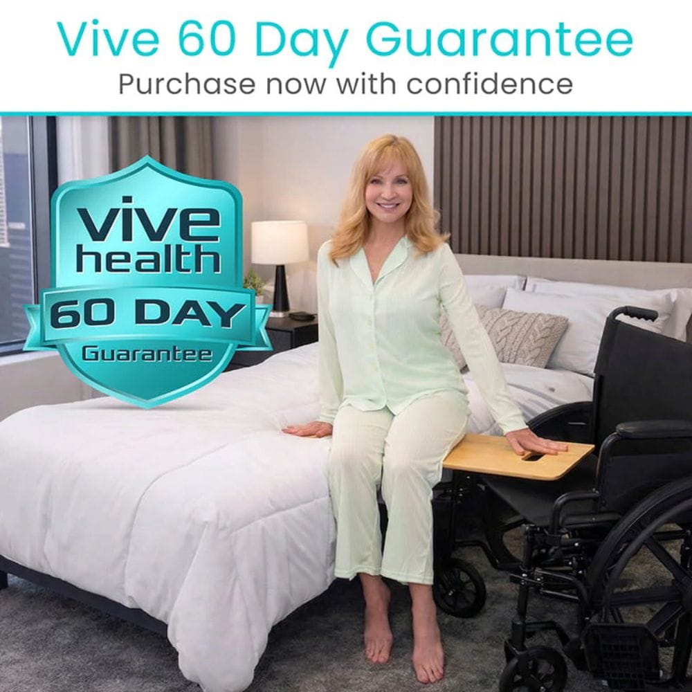 Vive Health Wooden Transfer Board