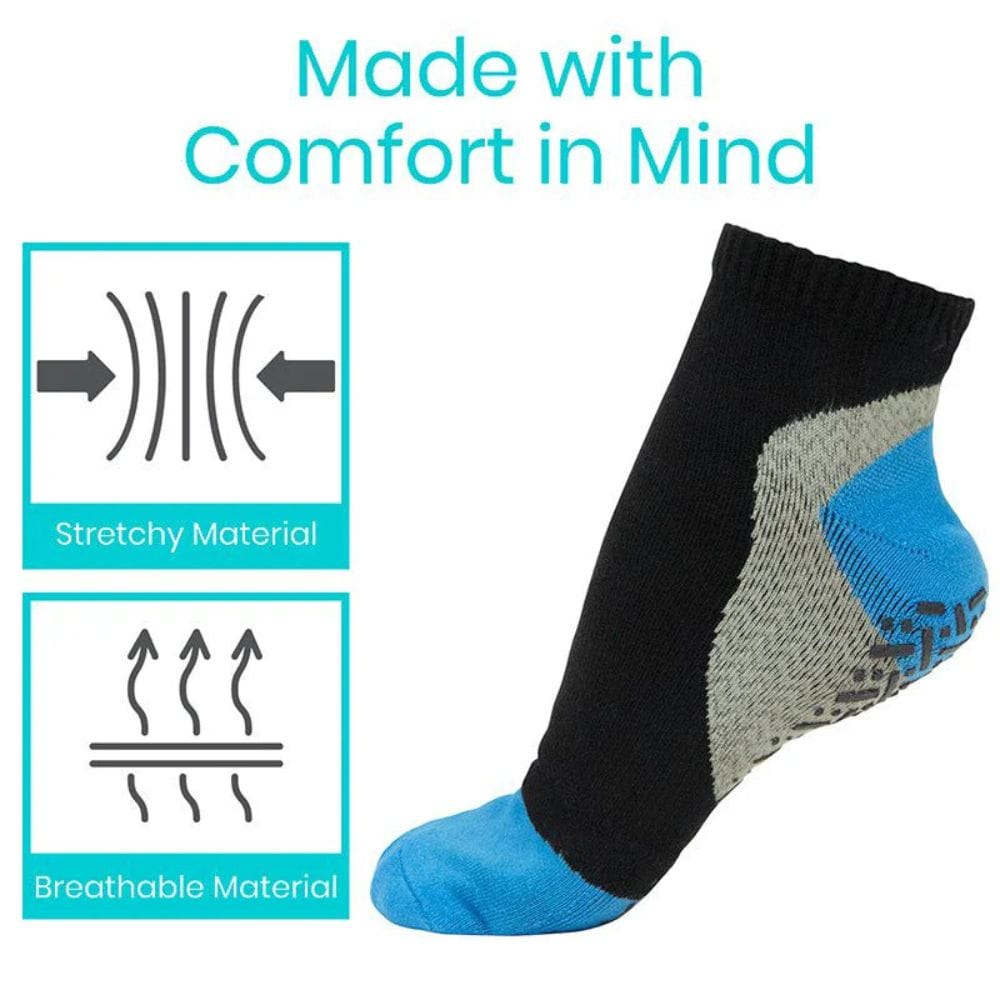 Vive Health Yoga Socks