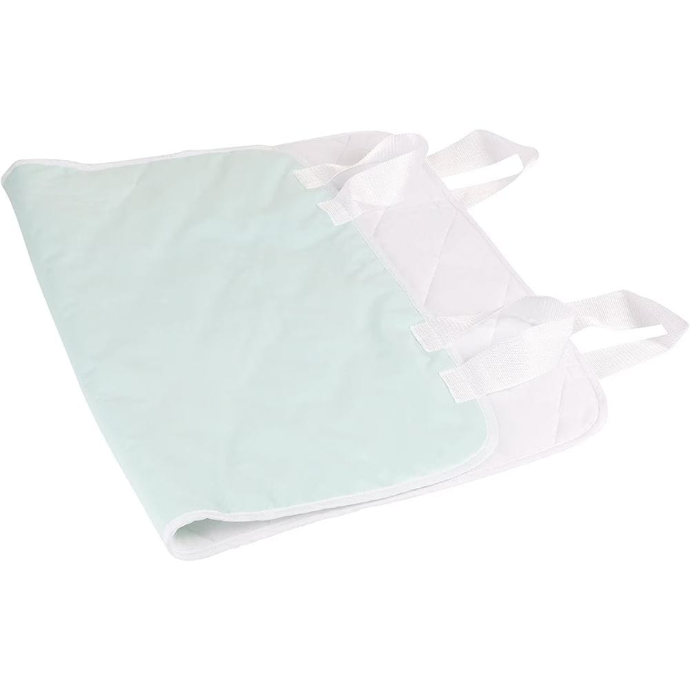 DMI® Waterproof Furniture and Bed Protector Pad with Straps, 4-Layer Protection, 28"x 36"