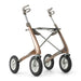byACRE Carbon Overland Rollator Bentley Brown