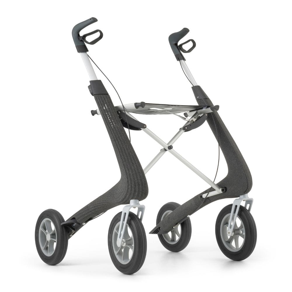 byACRE Nordic Pioneer Rollator Black